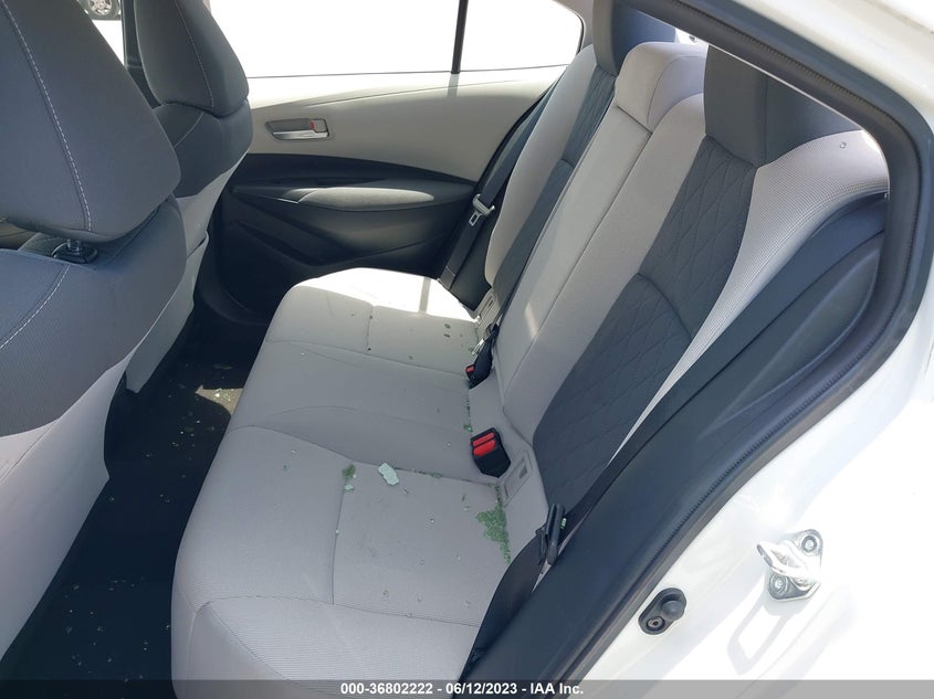 VIN JTDEPRAE6LJ069886 2020 TOYOTA COROLLA LE