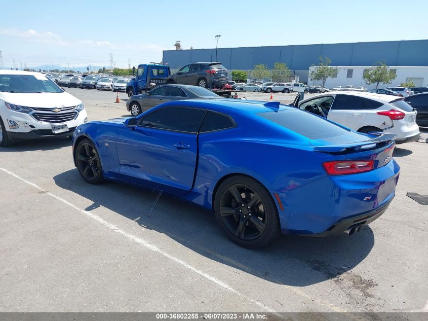 2017 CHEVROLET CAMARO 2SS - 1G1FG1R76H0213731