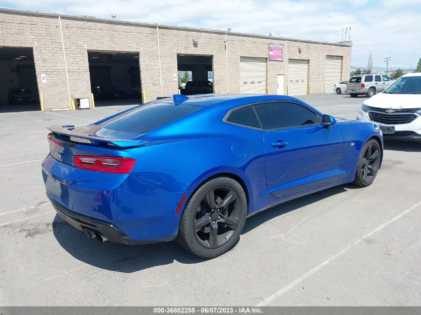 2017 CHEVROLET CAMARO 2SS - 1G1FG1R76H0213731