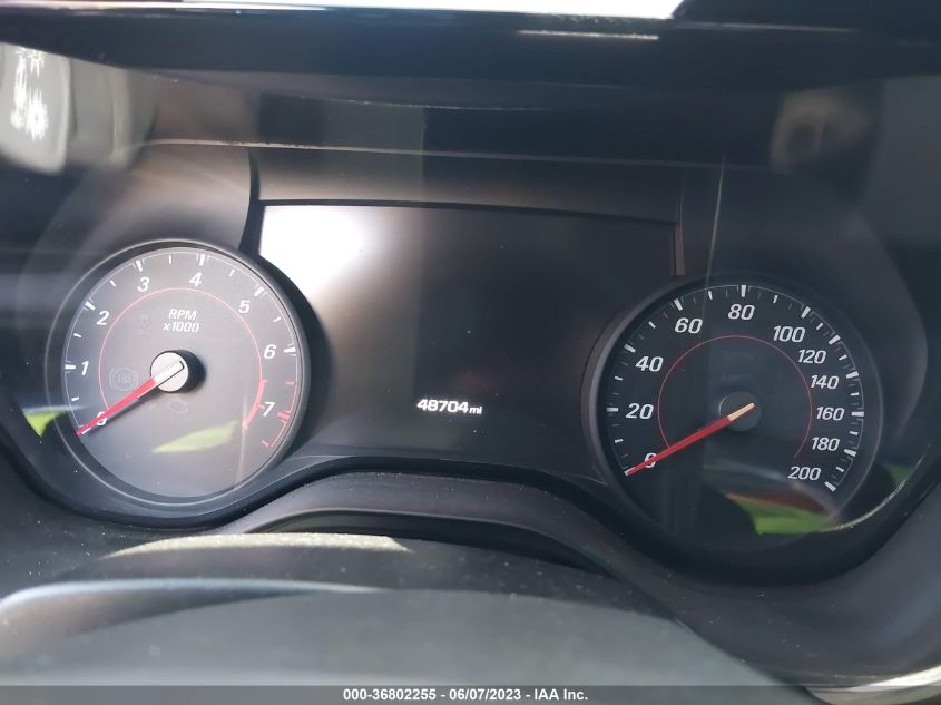2017 CHEVROLET CAMARO 2SS - 1G1FG1R76H0213731