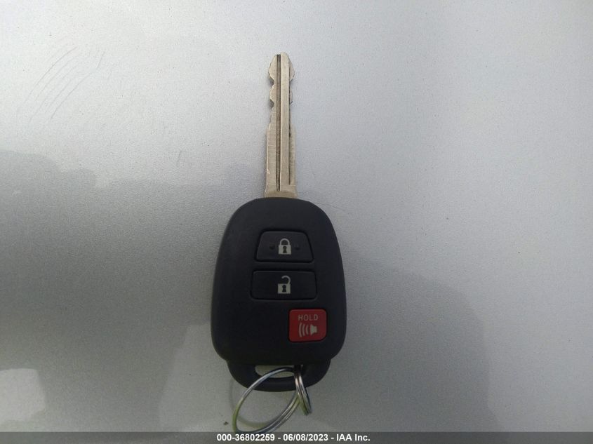 2013 TOYOTA PRIUS C ONE/TWO/THREE/FOUR - JTDKDTB34D1043973