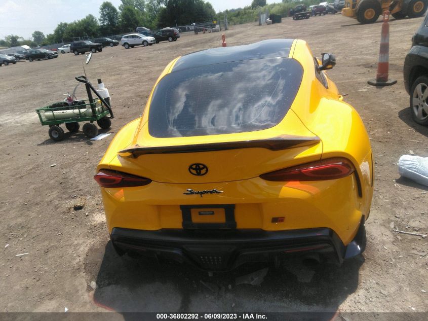 2021 TOYOTA GR SUPRA 3.0/3.0 PREMIUM - WZ1DB0C04MW042540