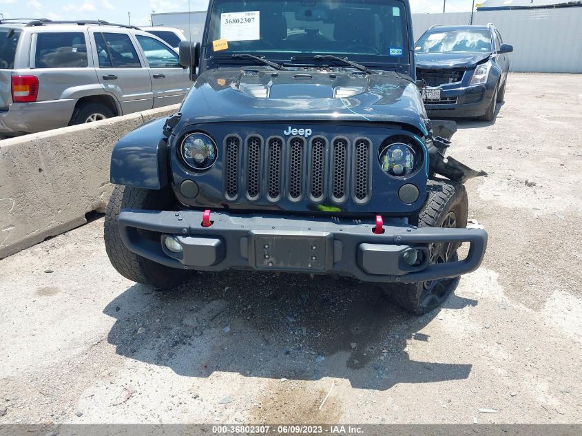 2013 JEEP WRANGLER UNLIMITED RUBICON 10TH ANNIVERSARY - 1C4HJWFGXDL702838