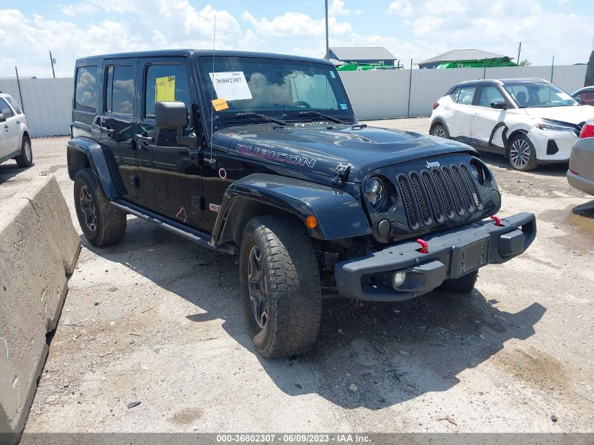 2013 JEEP WRANGLER UNLIMITED RUBICON 10TH ANNIVERSARY - 1C4HJWFGXDL702838