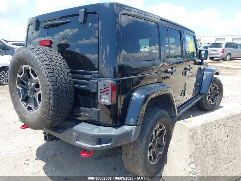2013 JEEP WRANGLER UNLIMITED RUBICON 10TH ANNIVERSARY - 1C4HJWFGXDL702838