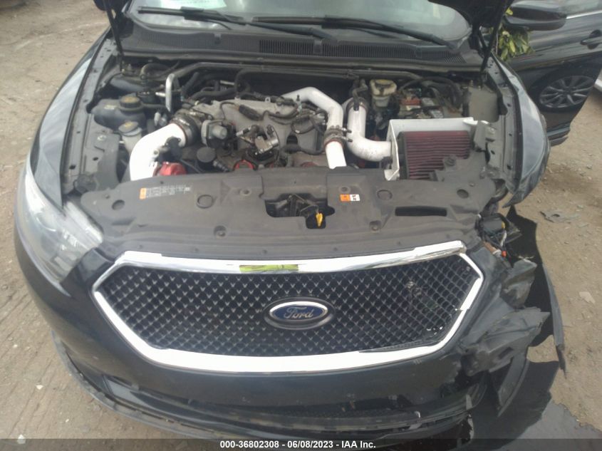 2014 FORD TAURUS SHO - 1FAHP2KTXEG160649