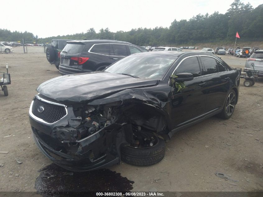 2014 FORD TAURUS SHO - 1FAHP2KTXEG160649