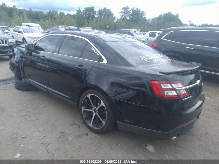 2014 FORD TAURUS SHO - 1FAHP2KTXEG160649