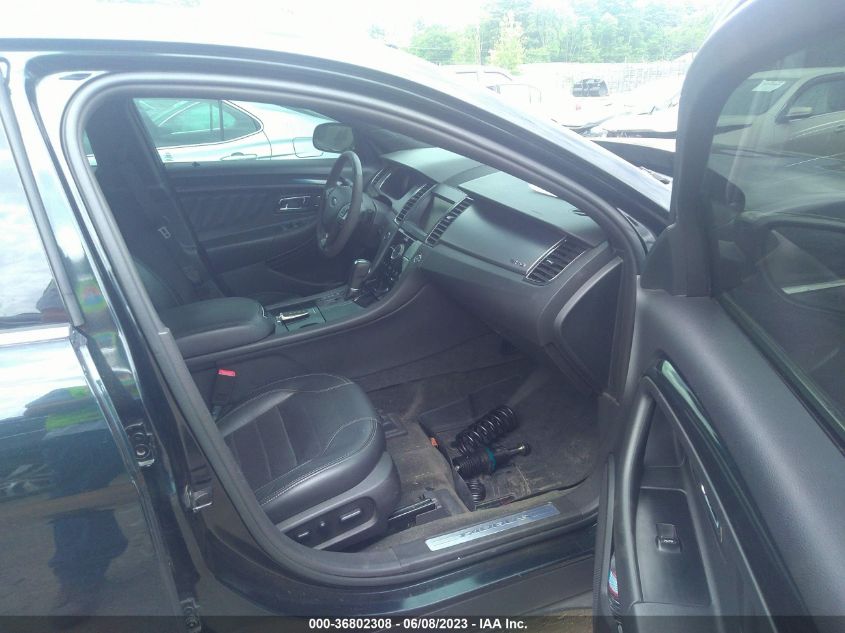 2014 FORD TAURUS SHO - 1FAHP2KTXEG160649
