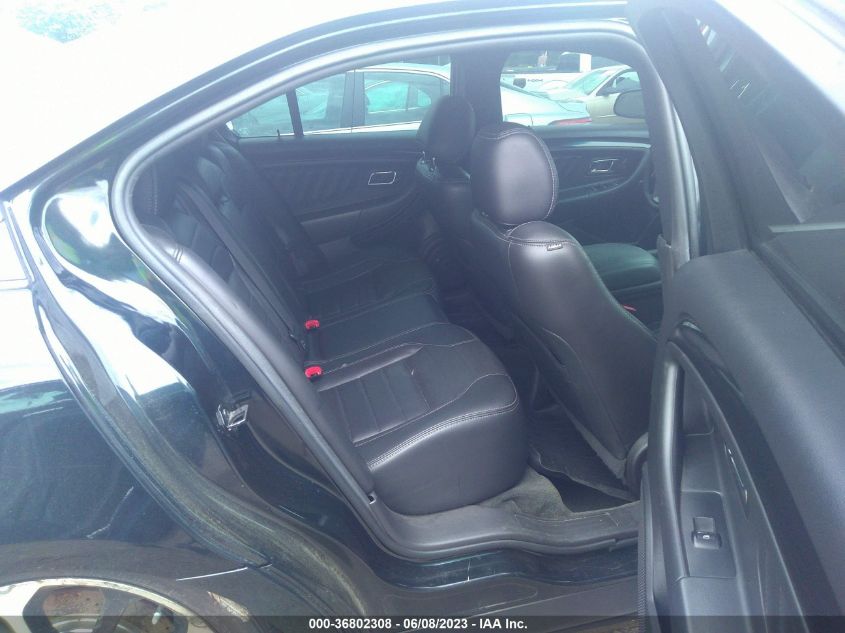 2014 FORD TAURUS SHO - 1FAHP2KTXEG160649