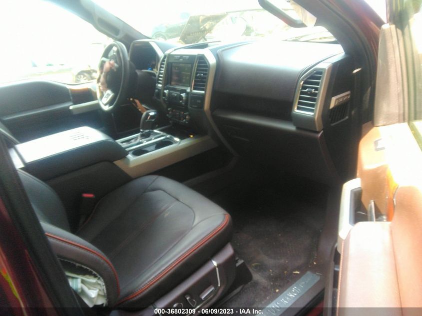 2015 FORD F-150 XLT W - 1FTFW1EG8FFB14130