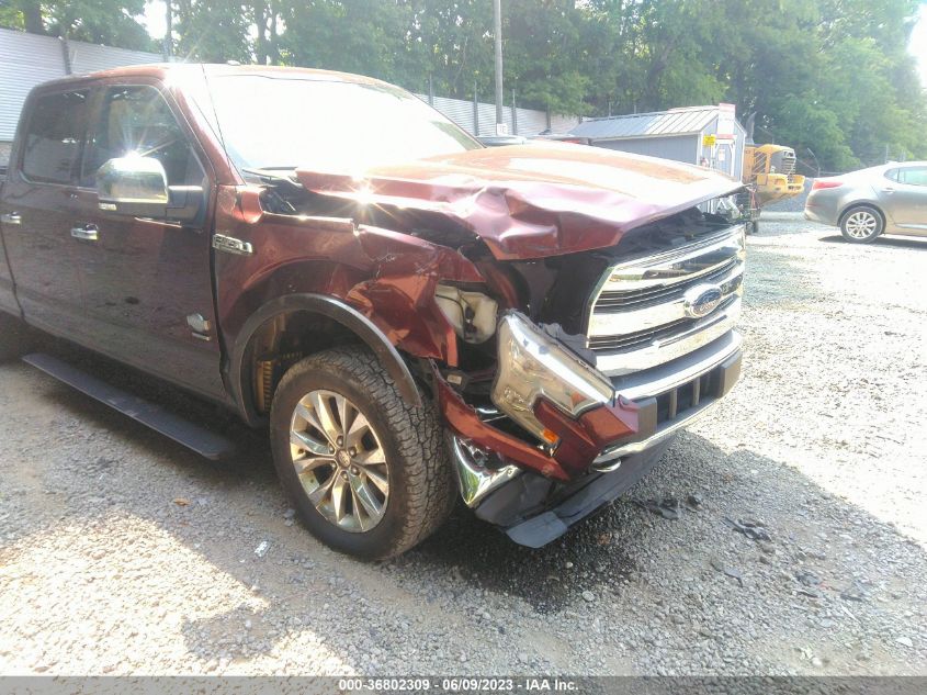 2015 FORD F-150 XLT W - 1FTFW1EG8FFB14130