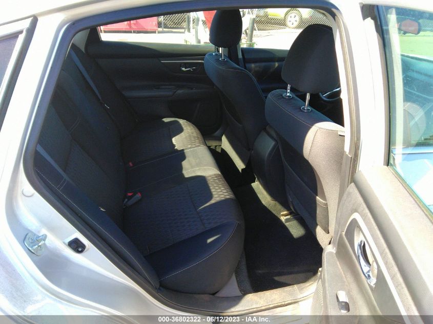 2018 NISSAN ALTIMA 2.5 SV - 1N4AL3AP9JC247502