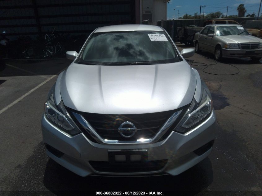 2018 NISSAN ALTIMA 2.5 SV - 1N4AL3AP9JC247502