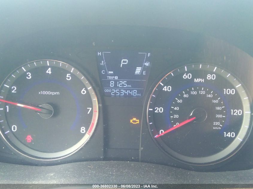 2014 HYUNDAI ACCENT GLS/GS - KMHCT4AE9EU663312