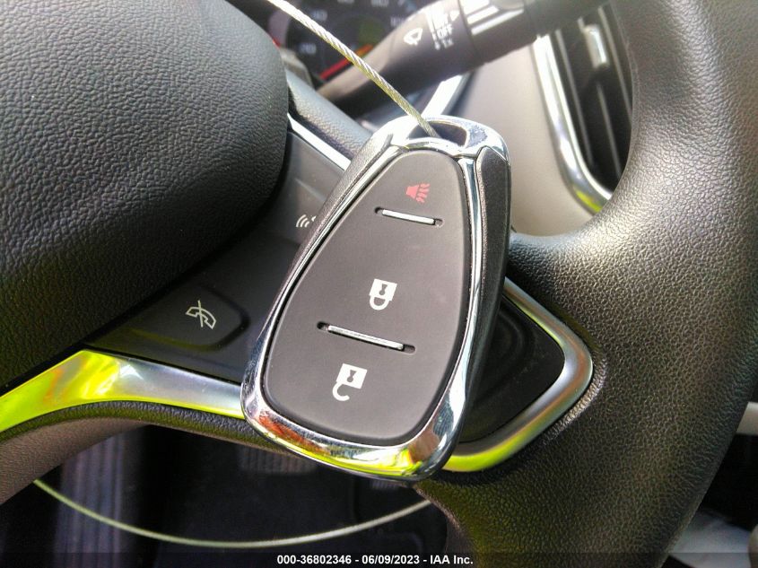 2018 CHEVROLET EQUINOX LS - 3GNAXHEV0JL325052