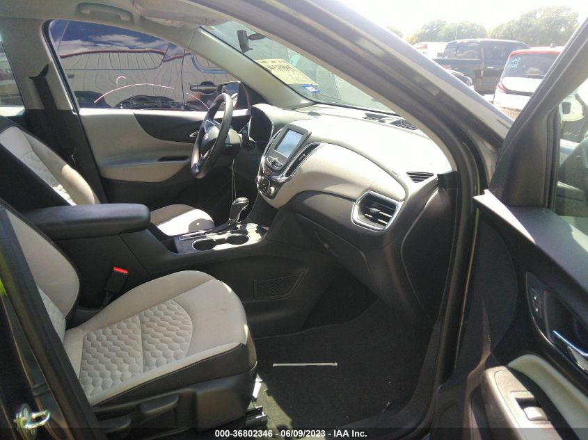2018 CHEVROLET EQUINOX LS - 3GNAXHEV0JL325052