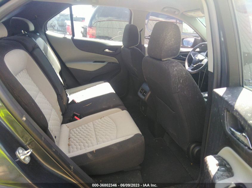 2018 CHEVROLET EQUINOX LS - 3GNAXHEV0JL325052