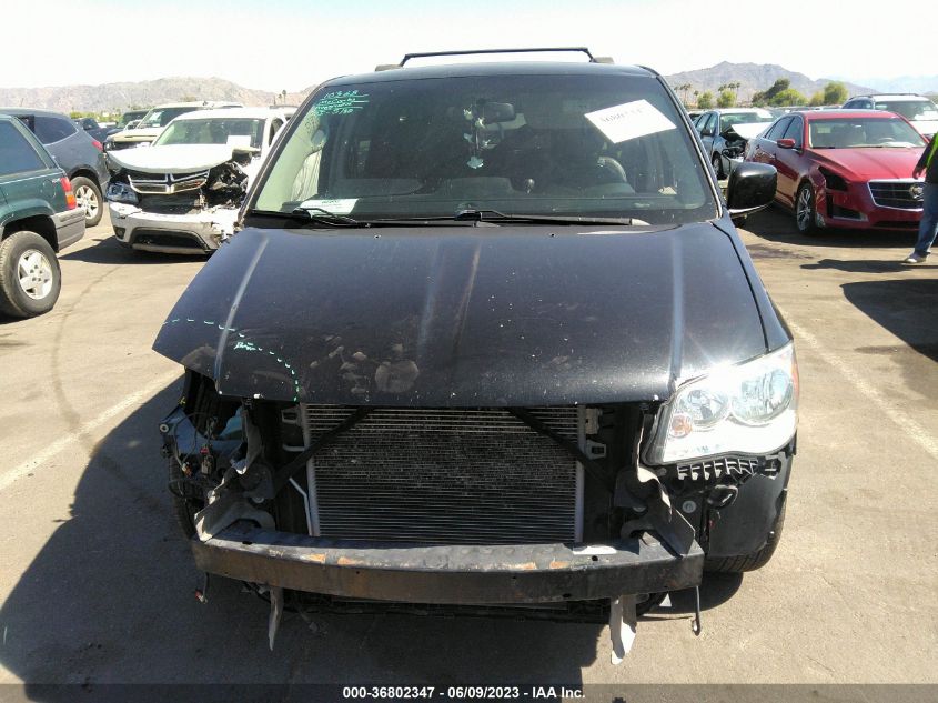 2016 CHRYSLER TOWN & COUNTRY TOURING - 2C4RC1BG7GR247921