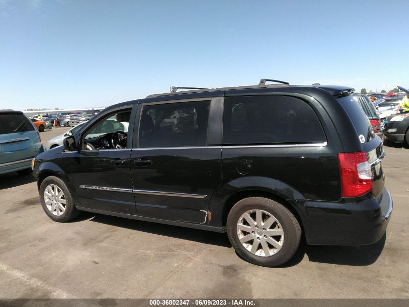 2016 CHRYSLER TOWN & COUNTRY TOURING - 2C4RC1BG7GR247921