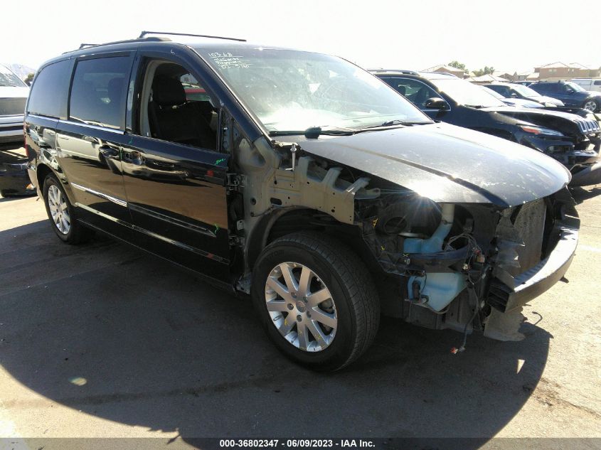 2016 CHRYSLER TOWN & COUNTRY TOURING - 2C4RC1BG7GR247921
