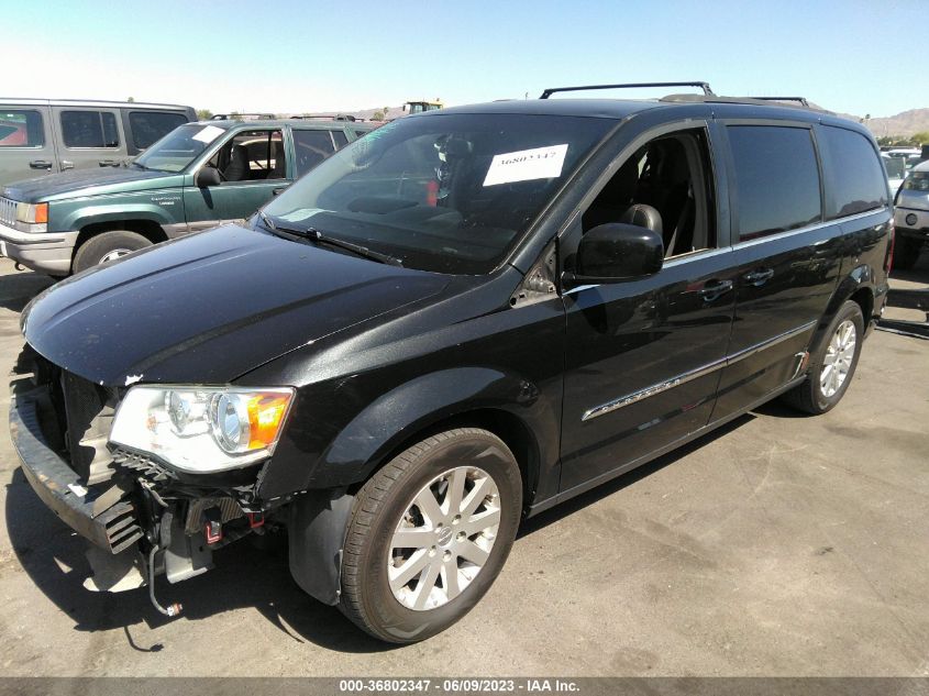 2016 CHRYSLER TOWN & COUNTRY TOURING - 2C4RC1BG7GR247921