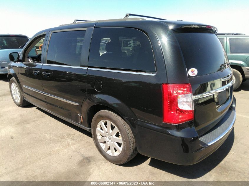 2016 CHRYSLER TOWN & COUNTRY TOURING - 2C4RC1BG7GR247921