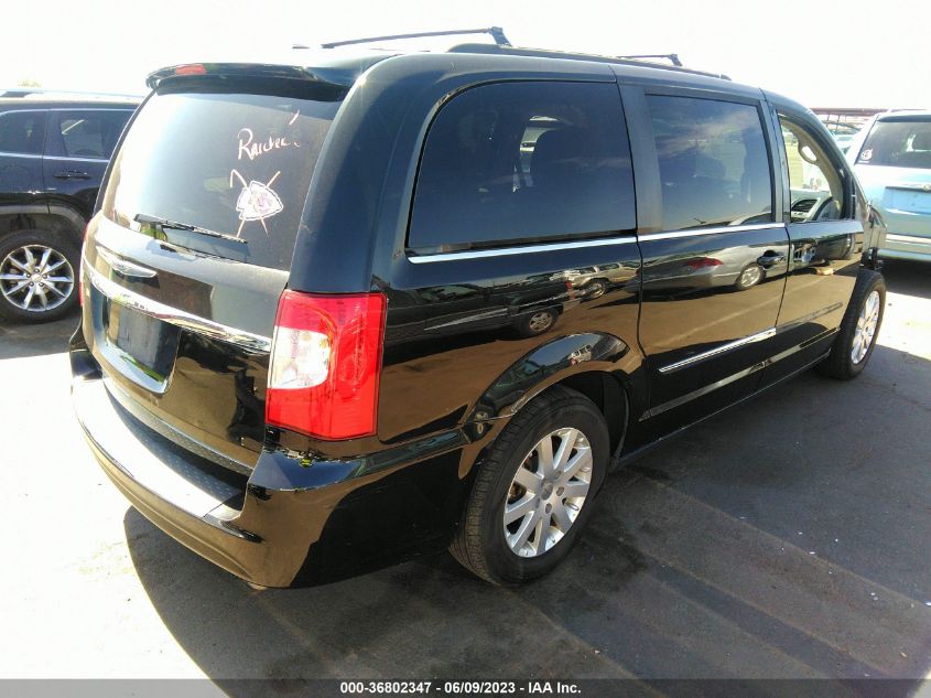 2016 CHRYSLER TOWN & COUNTRY TOURING - 2C4RC1BG7GR247921