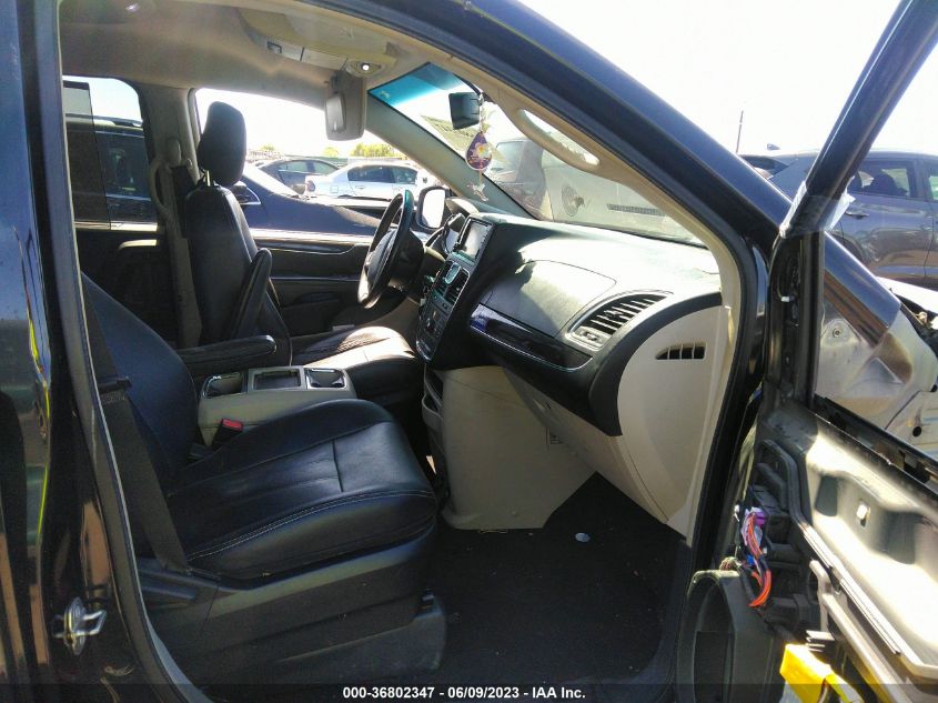 2016 CHRYSLER TOWN & COUNTRY TOURING - 2C4RC1BG7GR247921