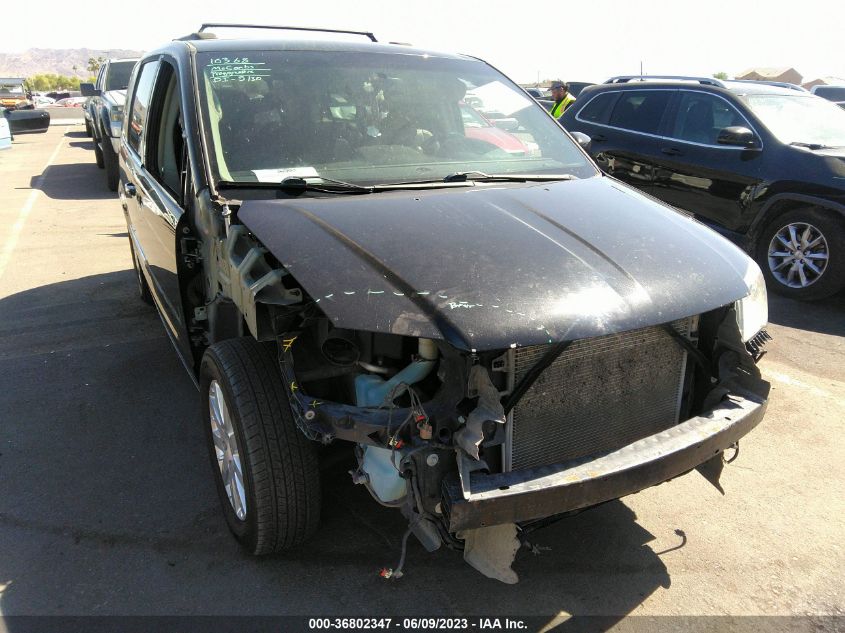 2016 CHRYSLER TOWN & COUNTRY TOURING - 2C4RC1BG7GR247921