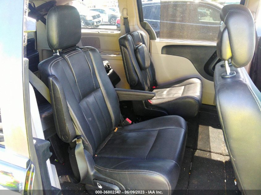2016 CHRYSLER TOWN & COUNTRY TOURING - 2C4RC1BG7GR247921