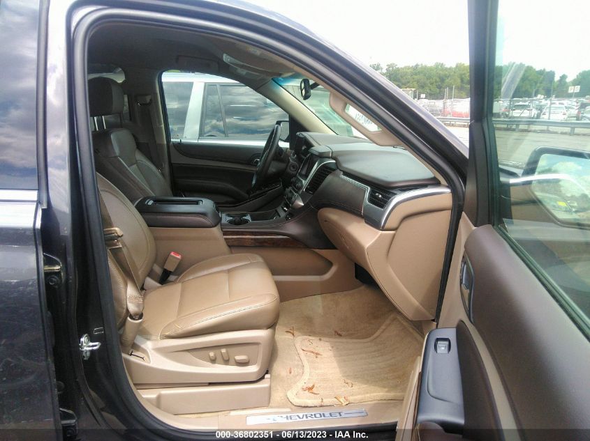 2015 CHEVROLET TAHOE LT - 1GNSCBKC4FR595000