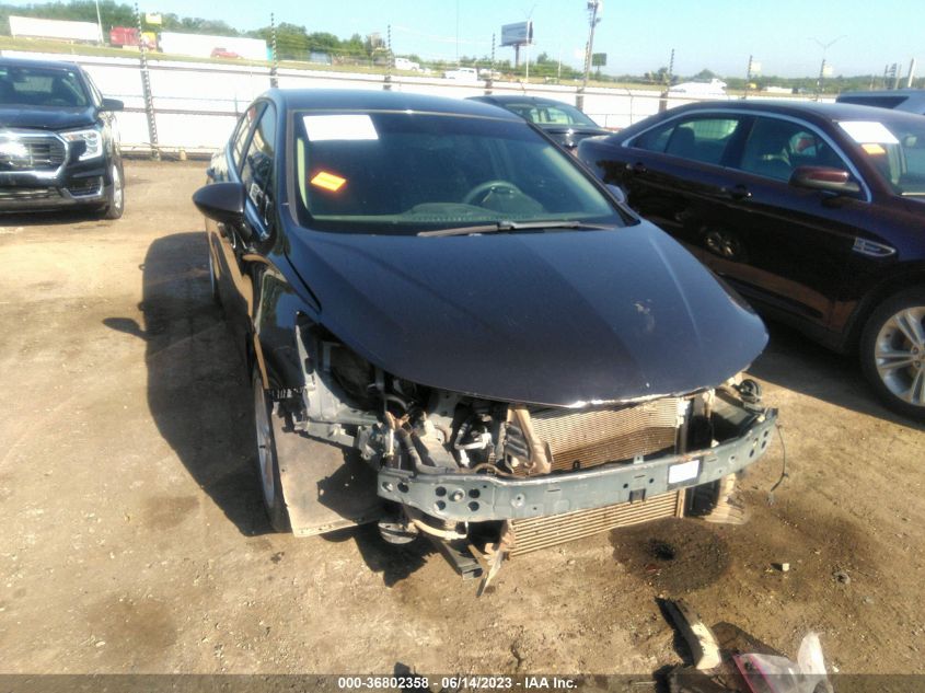 2017 CHEVROLET CRUZE LT - 1G1BE5SM1H7246638