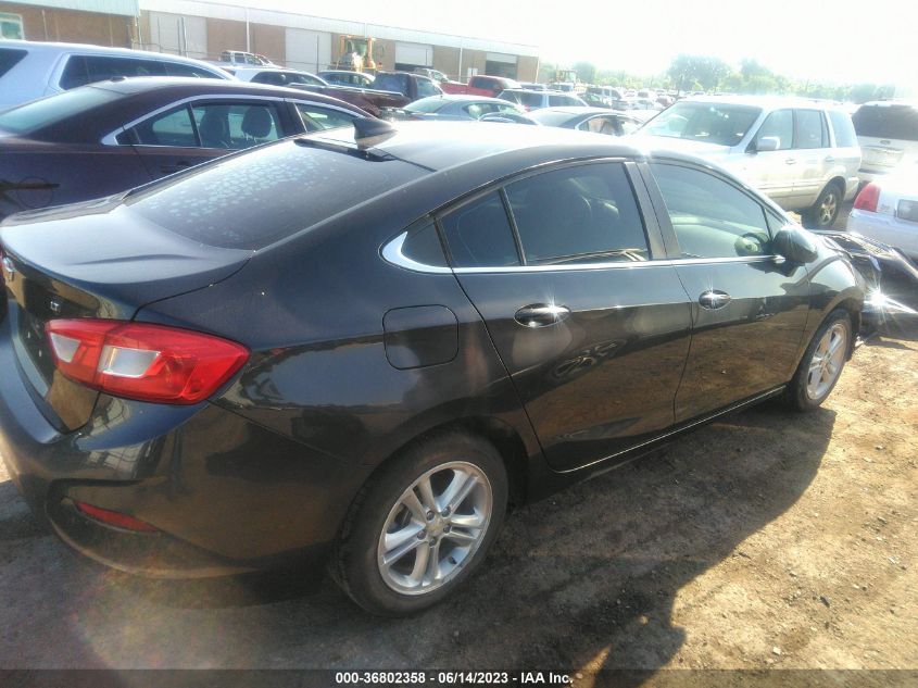 2017 CHEVROLET CRUZE LT - 1G1BE5SM1H7246638