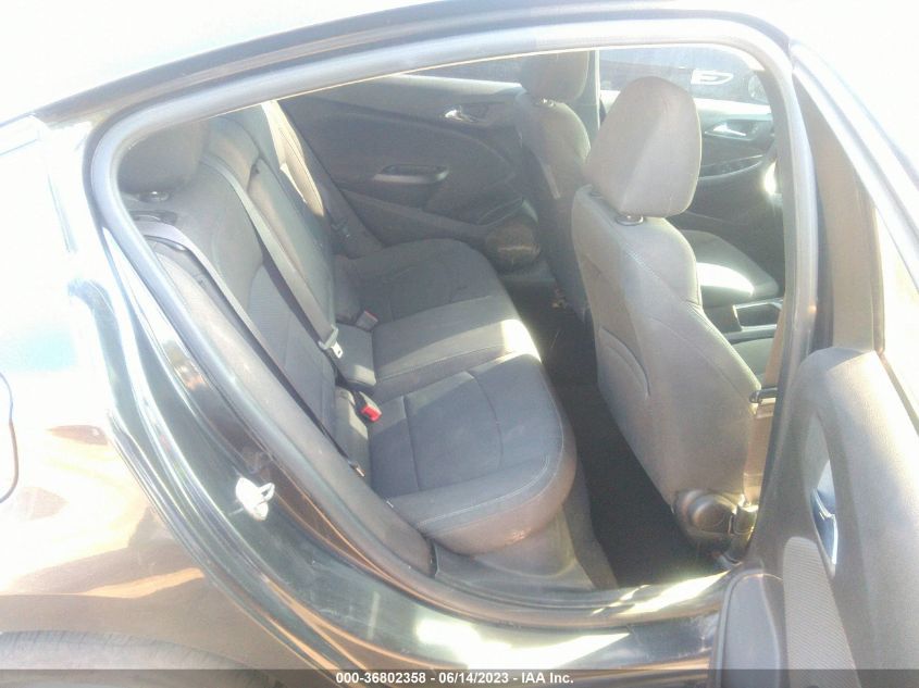2017 CHEVROLET CRUZE LT - 1G1BE5SM1H7246638