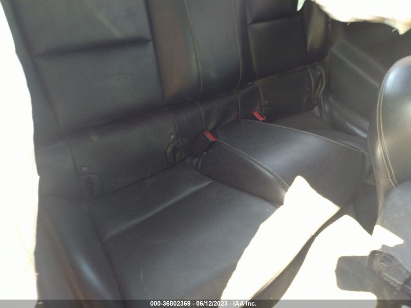 2014 CHEVROLET CAMARO LT - 2G1FC1E37E9184613