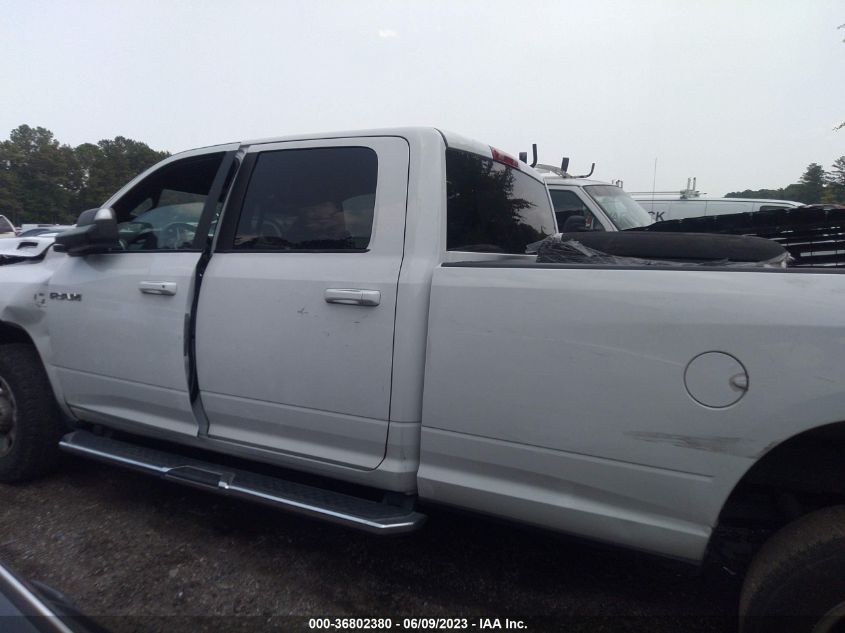 2021 RAM 2500 BIG HORN - 3C6UR5JL8MG628703