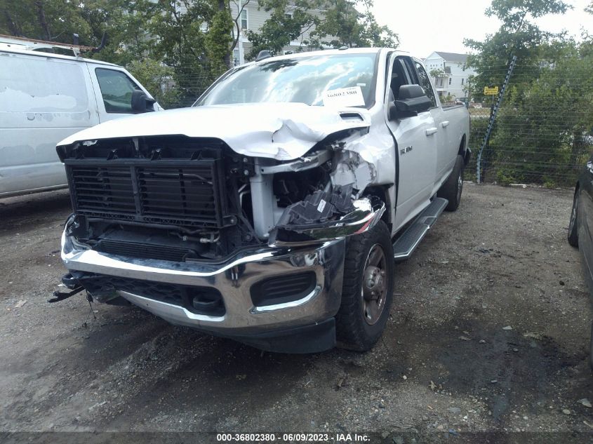 2021 RAM 2500 BIG HORN - 3C6UR5JL8MG628703