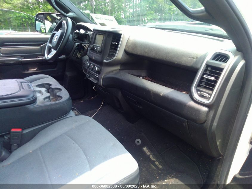 2021 RAM 2500 BIG HORN - 3C6UR5JL8MG628703