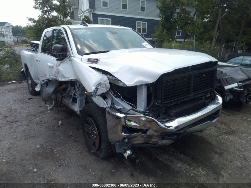 2021 RAM 2500 BIG HORN - 3C6UR5JL8MG628703