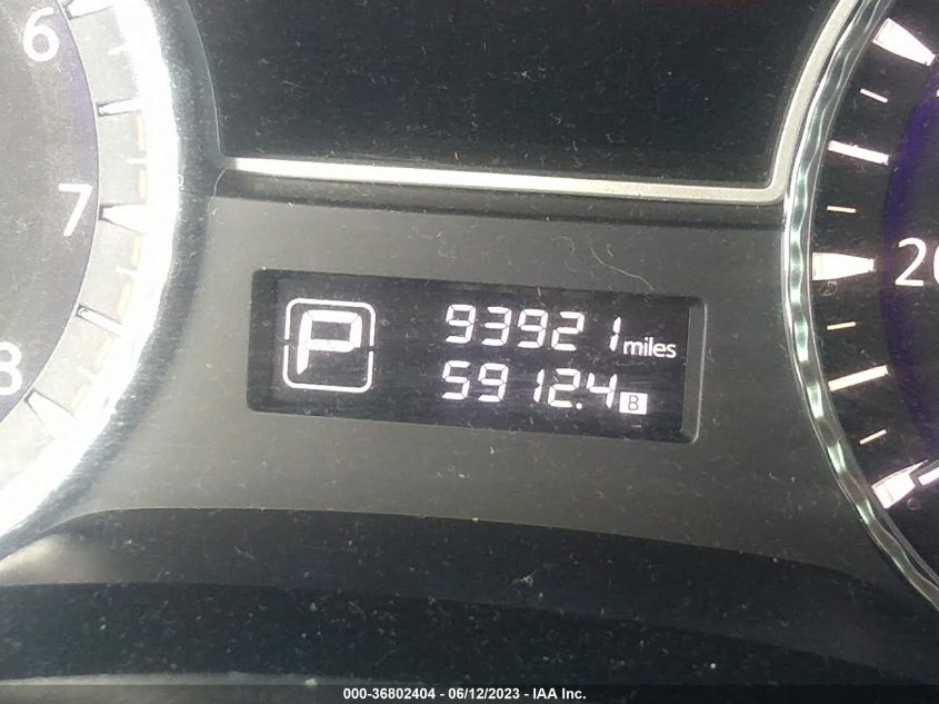 2014 INFINITI QX60 HYBRID - 5N1CL0MN7EC521597