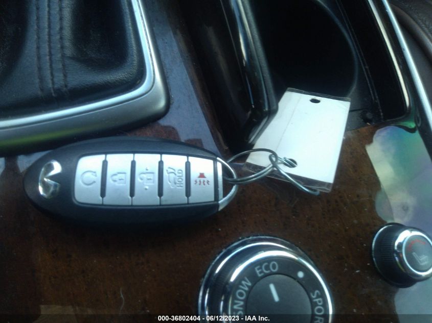 2014 INFINITI QX60 HYBRID - 5N1CL0MN7EC521597