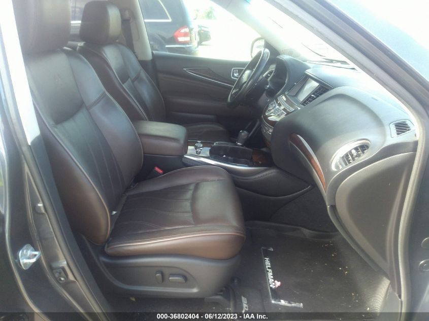2014 INFINITI QX60 HYBRID - 5N1CL0MN7EC521597
