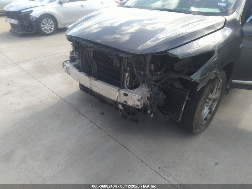 2014 INFINITI QX60 HYBRID - 5N1CL0MN7EC521597