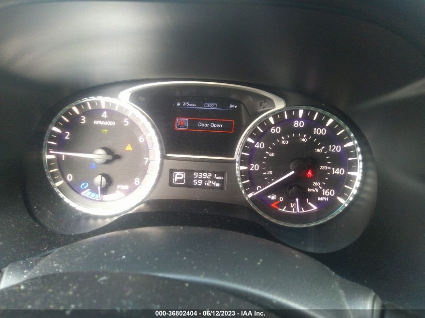 2014 INFINITI QX60 HYBRID - 5N1CL0MN7EC521597