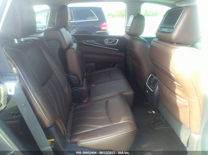 2014 INFINITI QX60 HYBRID - 5N1CL0MN7EC521597