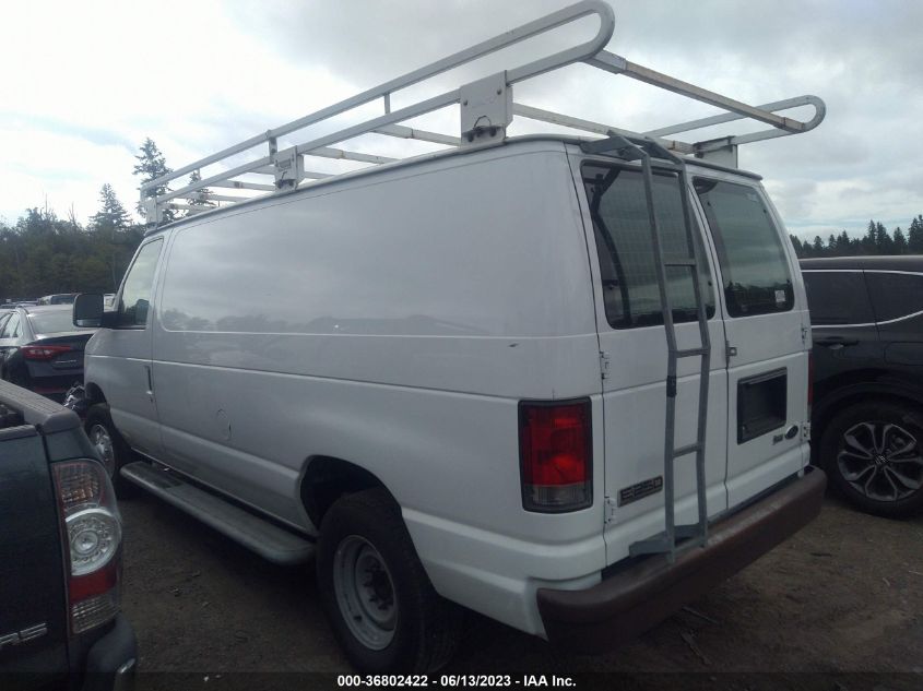 2013 FORD ECONOLINE CARGO VAN COMMERCIAL/RECREATIONAL 1FTNE2EW7DDA67189