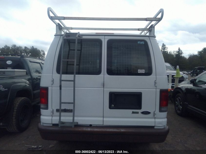 2013 FORD ECONOLINE CARGO VAN COMMERCIAL/RECREATIONAL 1FTNE2EW7DDA67189
