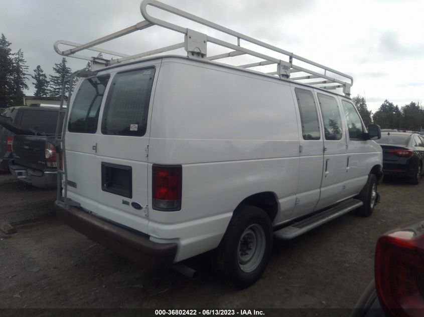 2013 FORD ECONOLINE CARGO VAN COMMERCIAL/RECREATIONAL 1FTNE2EW7DDA67189