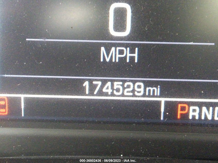 2014 CHEVROLET SILVERADO 1500 LT - 3GCUKREC3EG266621
